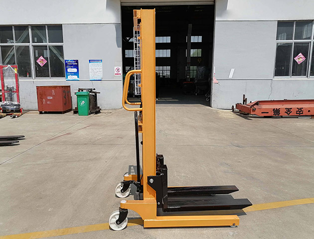 استيراد هاند ستاكر Manual Stacker Truck